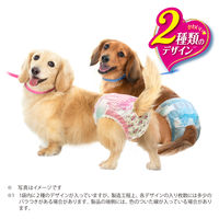 マナーウェア 女の子用 Sサイズ 小型犬用 16枚 ペット用 1袋 ユニ・チャーム