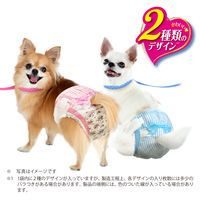 マナーウェア 女の子用 SSSサイズ 超小型犬用 18枚 ペット用 1袋 ユニ・チャーム