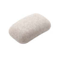 【アウトレット】足裏角質せっけん クリーンシャボンの香り 80g EVERYYOU（エブリユー） ドウシシャ