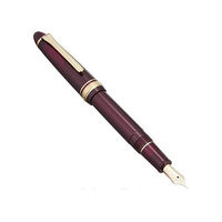 セーラー万年筆 万年筆プロフィット ライトゴールドトリム シャイニングレッド軸 極細(EF) 11-1038-130 1本（直送品）