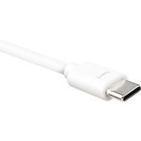 エアージェイ Type-C抜き差し簡単 安心ケーブル 1m CCJ-ETC1M 1本