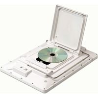 ダイアモンドヘッド 14インチ防水地デジDVDプレーヤー OT-WFD14TE 1台