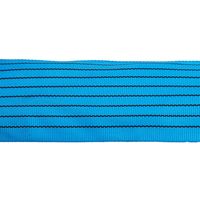 パーマンコーポレーション ソフト エンドレス スリング 92mm×2m 青 6455020000 1個（直送品）