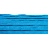 パーマンコーポレーション ソフト エンドレス スリング 92mm×5m 青 6455080000 1個（直送品）