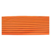 パーマンコーポレーション ソフト エンドレス スリング 107mm×2.5m 橙 6456030000 1個（直送品）