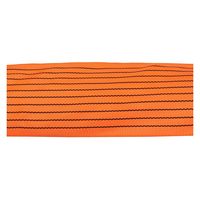 パーマンコーポレーション ソフト エンドレス スリング 107mm×4.5m 橙 6456070000 1個（直送品）