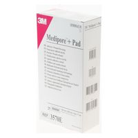 スリーエム メディポア+パッド 3570E 1箱（25枚）
