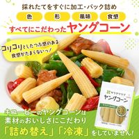 サラダクラブ ヤングコーン 50g 1袋 キユーピー パウチ