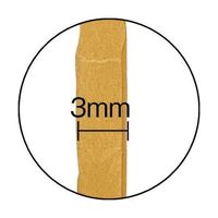 共和 #30 アメ色 1kg袋 (約210本入) GL-027 1袋 61-2807-37（直送品）