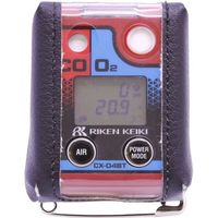 理研計器 理研 個人装着型酸素・一酸化炭素計 CXー04BT 充電池仕様【Bluetooth対応】 CX-04BT(01) 1台（直送品）