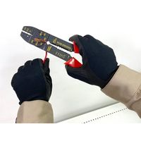 アトム PUファイングローブ M BP2007-M 1セット(10双)（直送品）