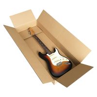 トッパン・コスモ 160サイズダンボール 2枚セット 105×40×13cm FU02-0002-SK 1セット(2枚)（直送品）