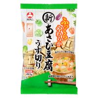 新あさひ豆腐うす切り こうや豆腐 49.5g 1セット（1袋×3）旭松食品