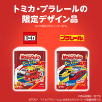 マミーポコ おむつ パンツ ビッグサイズ（12～22kg） 1パック（54枚入）トミカ・プラレール 男女共用 ユニ・チャーム