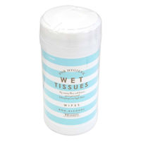 協和紙工 ウェットティッシュボトル 90枚 03-079 1本