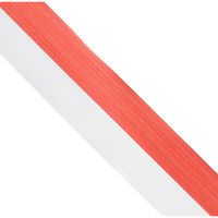 日本紐釦貿易 日本紐釦 紅白リボン 36mm×長さ29m 式典用リボン FMK36 1巻