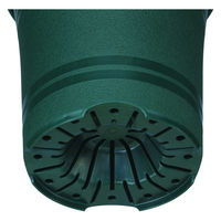 大和プラスチック ローズガーデンポット 30型 ダークグリーン 4903266728090 1セット(1個×3)