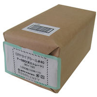 カクケイ クリアパック #40 フタなし 80×150mm テー080 1袋(100枚)