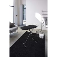 山崎実業 軽量スタンド式アイロン台 タワー ブラック 774028 1台