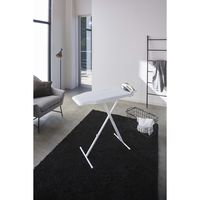 山崎実業 軽量スタンド式アイロン台 タワー ホワイト 774027 1台