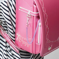 ソニック スパイラルキーチェーン ロング30cm~ SK-4101-P 1個