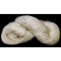 生川商店 織り糸・編み糸 麻糸ジュート麻 径1mm×480m巻 クリーム ON-14 1巻