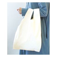 日本紐釦貿易 コットンマルシェバッグ [M] ES212 1個