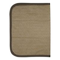 洗える布ペットシーツ レギュラーサイズ ブラウン S 国産 1枚 ジャンプ