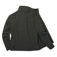 タカヤ商事 サマージャケット オリーブ 3L GC-S521-25-3L 1枚（直送品）