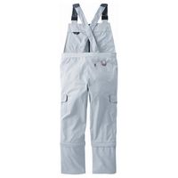 ヤマタカ サロペット ライトグレー 4L 6023-7-4L 1枚（直送品）