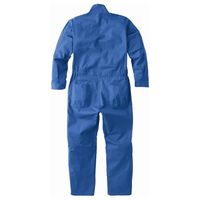 ヤマタカ 綿100%ツナギ服 ブルー 3L 7900-1-3L 1枚（直送品）