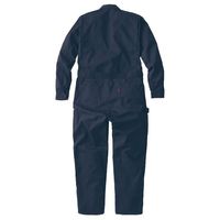ヤマタカ ツナギ服 ネイビー 4L 6021-2-4L 1枚（直送品）