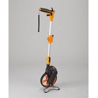日本緑十字社 ロードメジャー(距離測定器) MWー08YR 折りたたみ式 263041 1台（直送品）