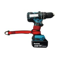 GRIPPS グリップス 電動工具用落下防止ストラップ シングルアームツールストラップ 16kg H01056 1本（直送品）