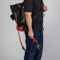 GRIPPS グリップス 電動工具・重量物用落下防止ストラップ 耐久ツールストラップ 32kg H01058 1本（直送品）