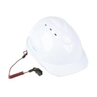 GRIPPS グリップス 落下防止用ツールストラップ ハードハットストラップ非導電 0.5kg H01075 1本（直送品）