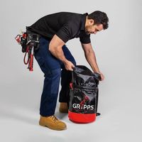 GRIPPS(グリップス) GRIPPS グリップス ツールバッグ BULL BAG 113kg H01110 1個（直送品）