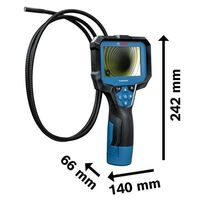 ボッシュ 工業用内視鏡カメラ GIC4-23C 1台（直送品）