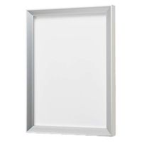 アルナ デッサン額 クレーツ 800角 シルバー 屋内用 172677 1枚（直送品）