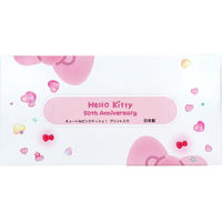 ハヤシ商事 ハローキティ キュートなピンクティシュ 1個(300枚)
