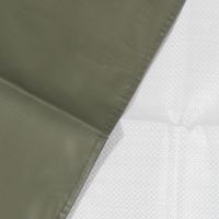 TOUGH SHEET カーキ LAKOLE/ラコレ