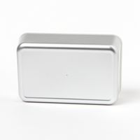 モノクロシルバードームランチボックス ホワイト LAKOLE/ラコレ