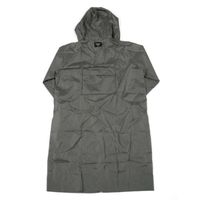 パッカブルレインコート L ブラック LAKOLE/ラコレ