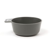 持ち手付きカップ ブラック LAKOLE/ラコレ