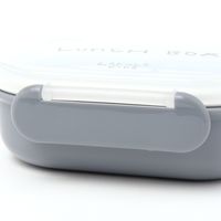 らこれキッズ ランチボックス ブルー LAKOLE/ラコレ