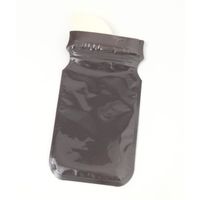 どこでも簡易トイレ 5枚セット ブラック LAKOLE/ラコレ