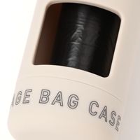 ゴミ袋ケース アイボリー LAKOLE/ラコレ