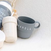 らこれキッズ スタッキングコップ ブルー LAKOLE/ラコレ