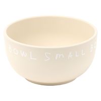 らこれキッズ 麺鉢 アイボリー 1セット（1個×2） LAKOLE/ラコレ