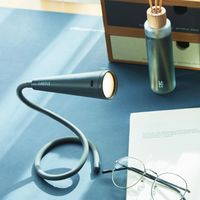 くねくね2WAYライト グレー LAKOLE/ラコレ